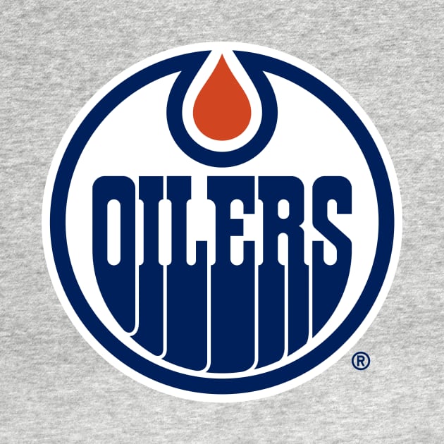 Edmonton Oilers by Lesleyred